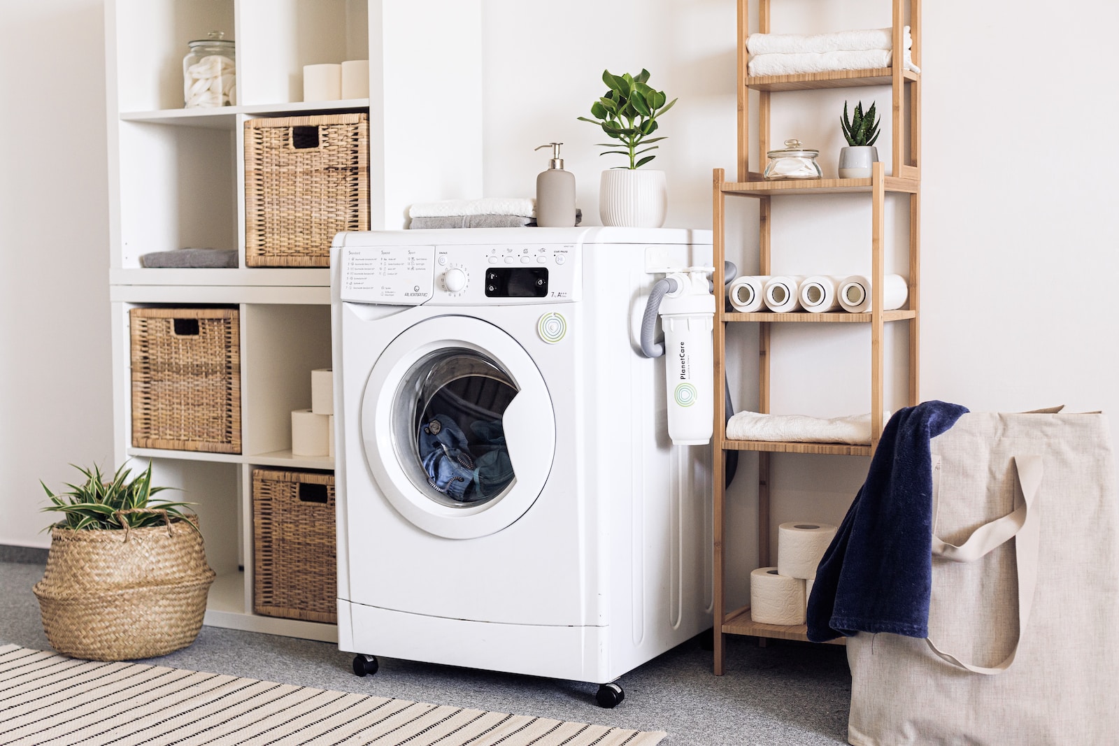 Wassersparende Waschmaschinen und Geschirrspüler: Modelle und Tipps für mehr Nachhaltigkeit beim Waschen und Spülen