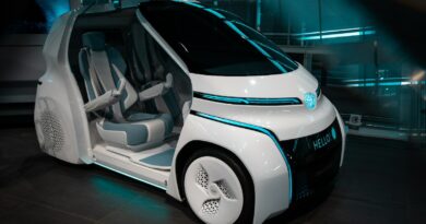 Elektrofahrzeuge der Zukunft: Innovative Technologien und Trends