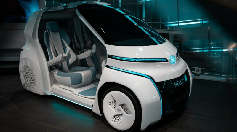 Elektrofahrzeuge der Zukunft: Innovative Technologien und Trends