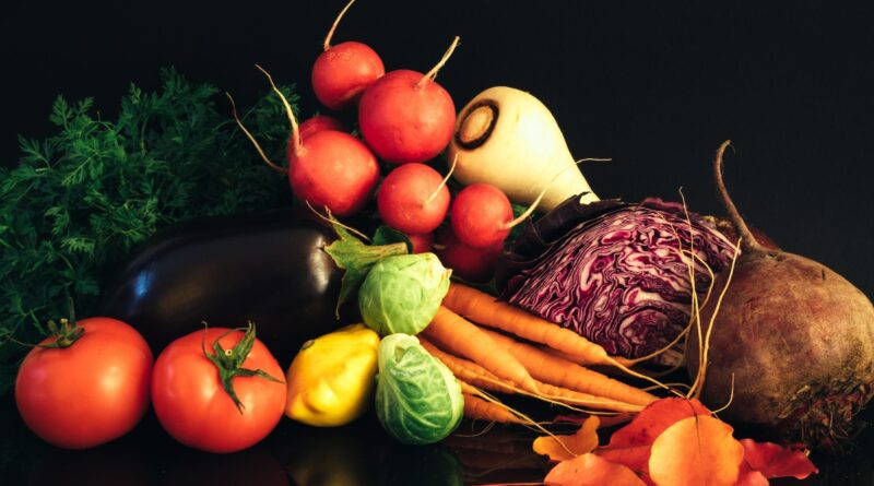 Ernährung im Herbst: Gesund durch die kalte Jahreszeit mit regionalen Produkten