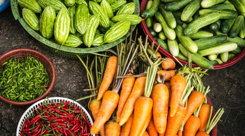 Lebensmittel aus der Region: Warum sollten wir regionale Produkte bevorzugen?