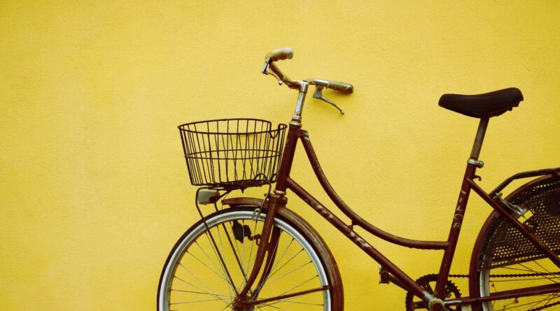 Upcycling von Fahrradteilen: Kreative Ideen für umweltfreundliche Mobilität
